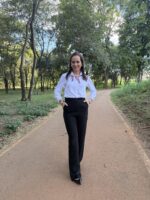 Calça Essência Elegante/ O amor que veste
