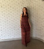 Vestido Longo em Tule Poá | Encantos do Interior NM - Imagem 10
