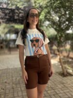 T-SHIRT ESTAMPADA  | PRIMAVERA VERÃO - Imagem 2