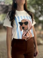 T-SHIRT ESTAMPADA  | PRIMAVERA VERÃO - Imagem 3