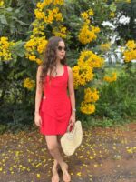 VESTIDO ALFAIATARIA PRIMAVERA VERÃO